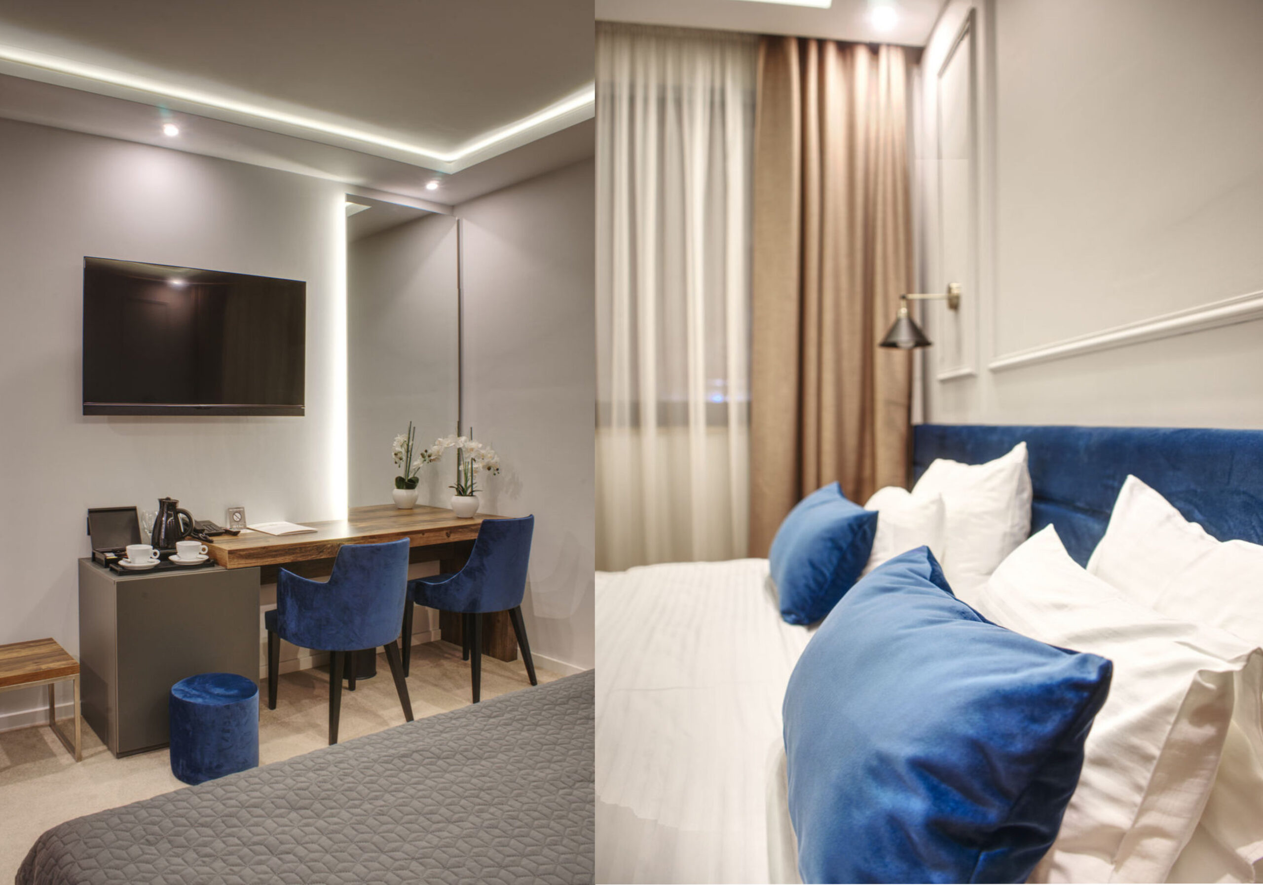 Superior soba sa bračnim krevetom - IG Hotel Gornji Milanovac