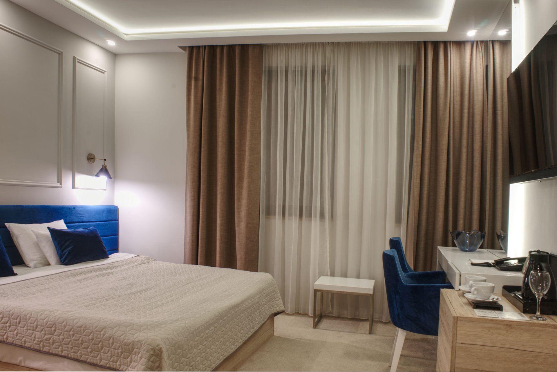 Superior soba sa bračnim krevetom - IG Hotel Gornji Milanovac